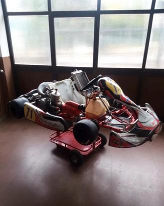 Kart maranello