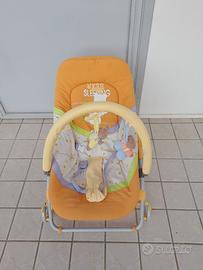Sdraietta per neonati