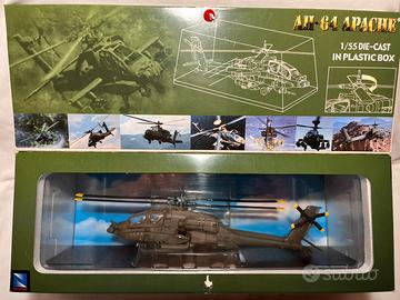 NewRay 1/55 Elicottero AH-64 Apache