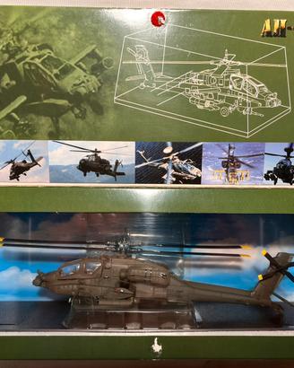 NewRay 1/55 Elicottero AH-64 Apache