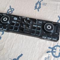 Console da dj hercules
