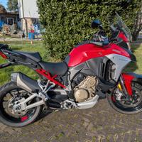 Ducati Multistrada V4 S Radar