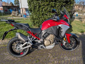 Ducati Multistrada V4 S Radar