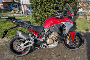 Ducati Multistrada V4 S Radar