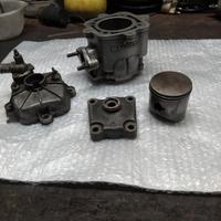 Gruppo termico 180 Malossi Gilera runner 2t