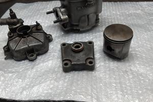 Gruppo termico 180 Malossi Gilera runner 2t