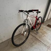 bicicletta da uomo mountain bike 