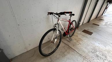 bicicletta da uomo mountain bike 