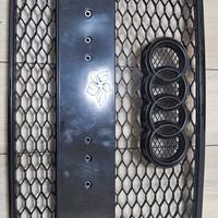 Griglia paraurti Audi A6  2011-2014 