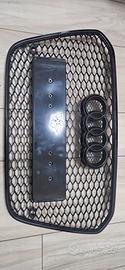 Griglia paraurti Audi A6  2011-2014 