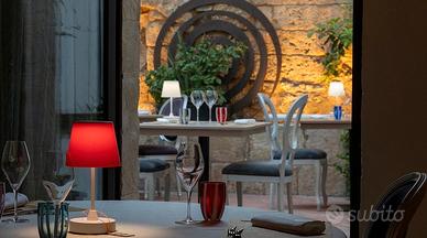 Ristorante posizione unica a Galatina