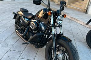 Harley Davidson sportster forty eight 1200