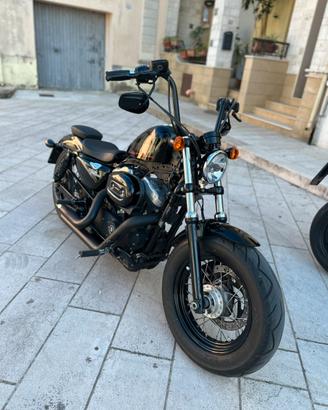Harley Davidson sportster forty eight 1200