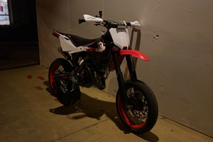 Husqvarna SM/CR 125