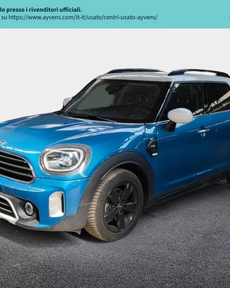 Mini Cooper D Countryman 2.0 Northwood Edition