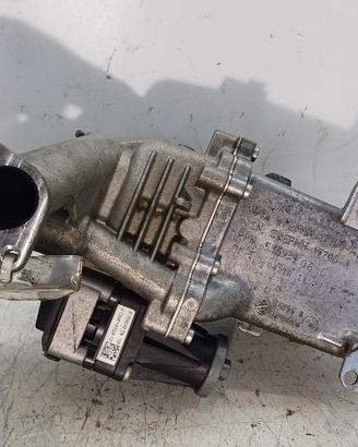 VALVOLA EGR FORD Fiesta 7° Serie FM5Q-9D475-AC XU