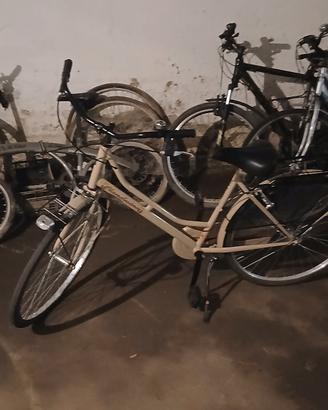 bici nuova da 2 posti