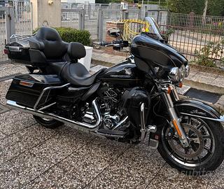 Harley-Davidson Electra Glide Ultra Limited Low