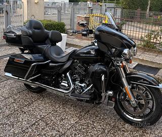 Harley-Davidson Electra Glide Ultra Limited Low .