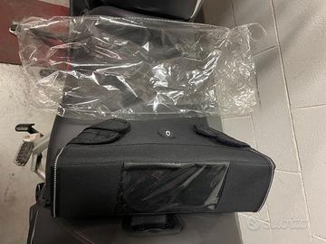 Marsupio per manubrio Ducati Rally