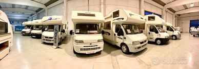 Acquistiamo camper,PAGAMENTO IMMEDIATO