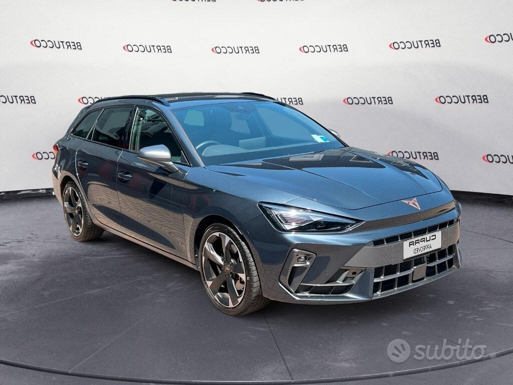 Cupra Leon