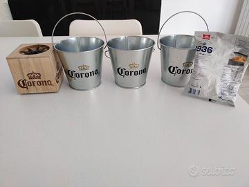 set aperitivo corona 