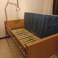 Letto per degenza elettrico