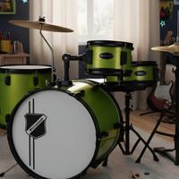 Batteria acustica
