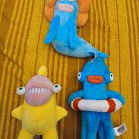 PELUCHE HEY CLAY STORIE DI MARE CONAD