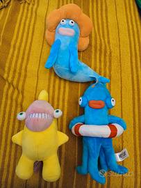 PELUCHE HEY CLAY STORIE DI MARE CONAD