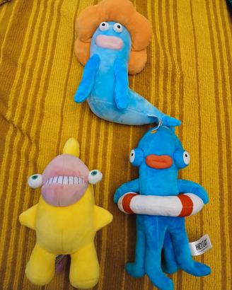 PELUCHE HEY CLAY STORIE DI MARE CONAD