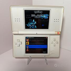 Nintendo Ds Lite + Custodia + Giochi