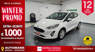 Ford Fiesta 5 Porte 1.5 ecoblue Business 85cv my20