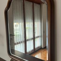 Specchio in Legno
