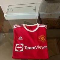 maglia del Manchester united di Ronaldo
