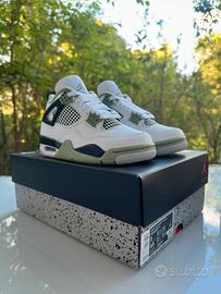 Jordan 4 Retro Seafoam EUR 40-47