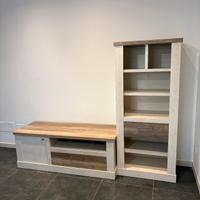 mobili libreria