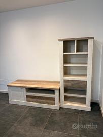 mobili libreria