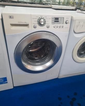 Lavatrice Marca LG