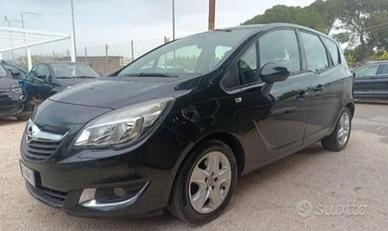 GPL CASA MADRE OPEL MERIVA 1.4 TURBO 