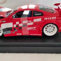 Modellino Nissan Skyline coupé 