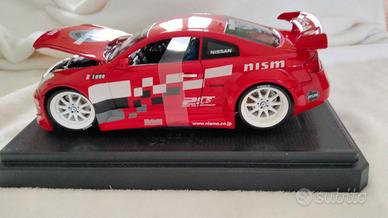 Modellino Nissan Skyline coupé 