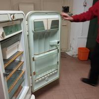 frigorifero marca Yuman del 1955