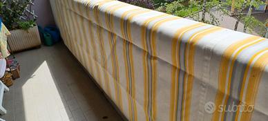 Telo per tenda avvolgibile da sole