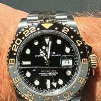Rolex GMT Master II 126713GRNR