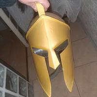 Elmetto Spada Spartano