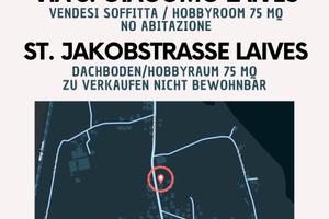 Mansarda uso hobbyroom no abitabilità