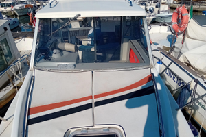 Saver fisher 22 cabinato