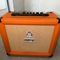 Amplificatore ORANGE CRUSH 20RT